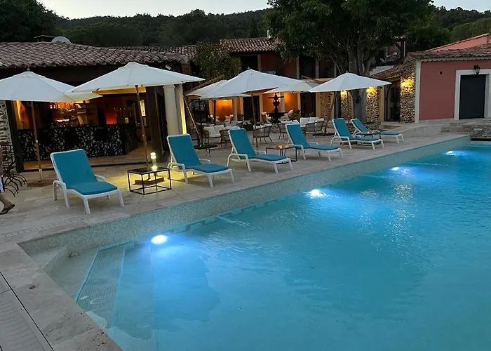 Auberge Du Dom