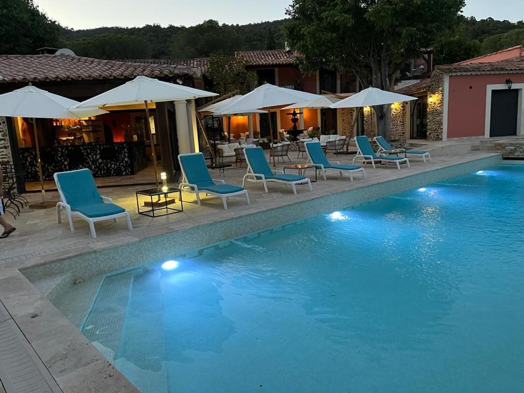Bed & Breakfast Du Dom Bormes-les-Mimosas