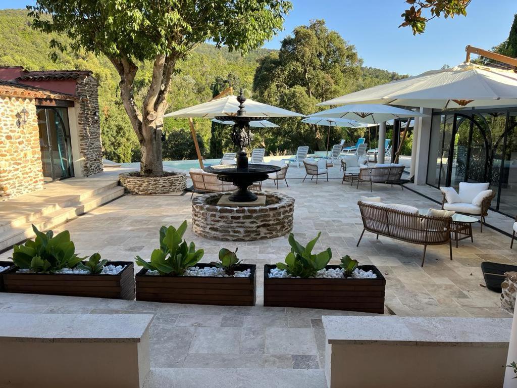 Bed & Breakfast Du Dom Bormes-les-Mimosas